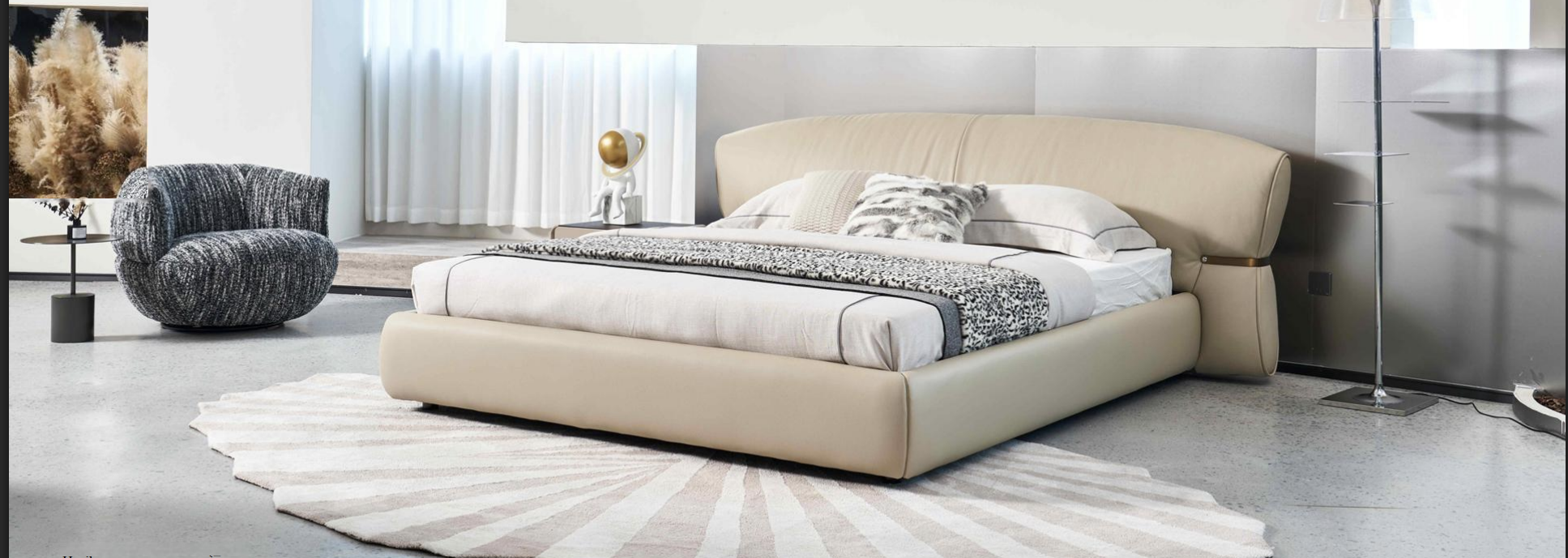 H9071 Storage Bed