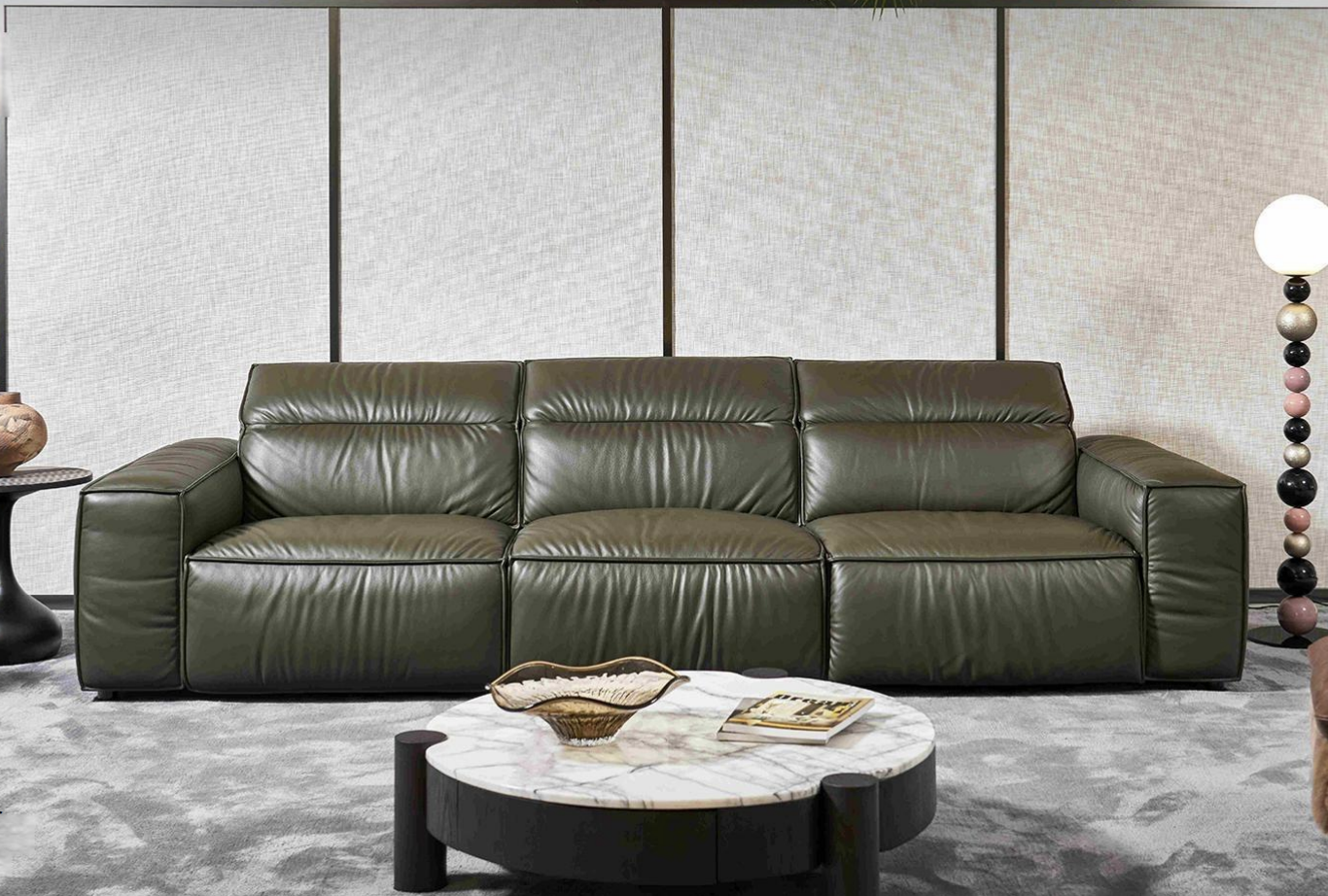 Tofu Block Sectional Sofa