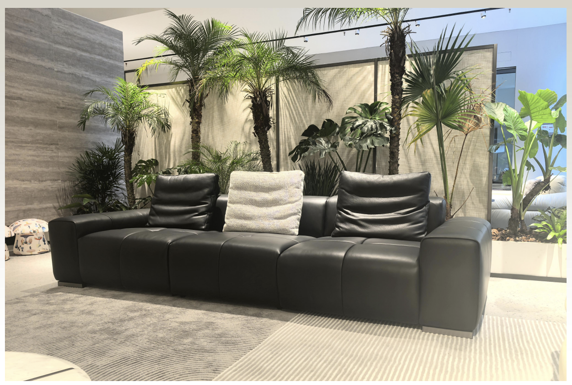 Pixel Compact Sofa